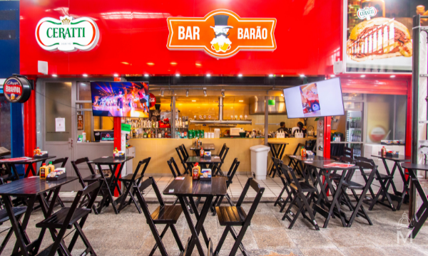 BAR BARÃO