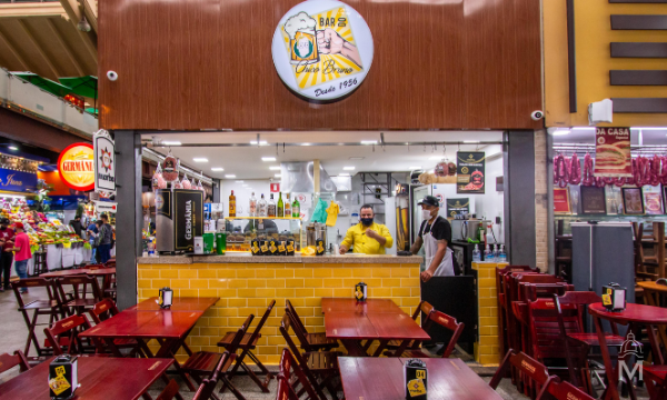 BAR CHICO BRUNO
