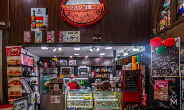 BAR DU PORTÃO 5