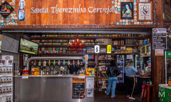 SANTA TEREZINHA CERVEJAS