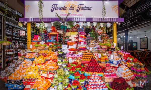 FLORESTA DA FARTURA