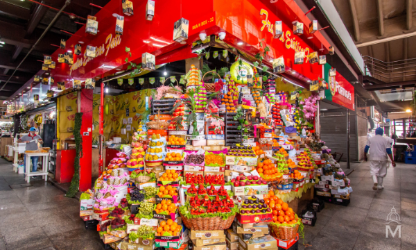 FRUTAS EXÓTICAS FAST
