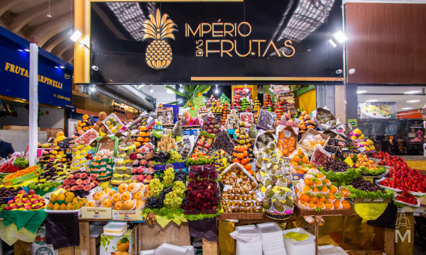 IMPÉRIO DAS FRUTAS