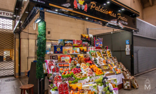 PALÁCIO DAS FRUTAS