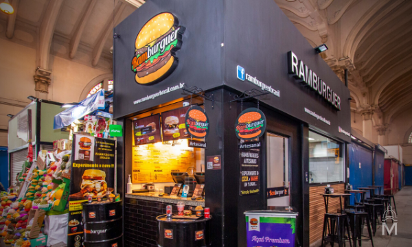 RAM BURGUER
